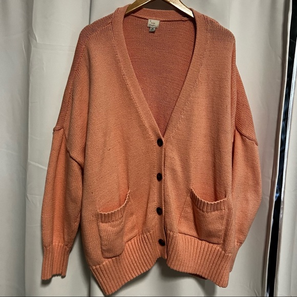 a new day Sweaters - Women’s Target A New Day Knit Button Sweater Size 3X